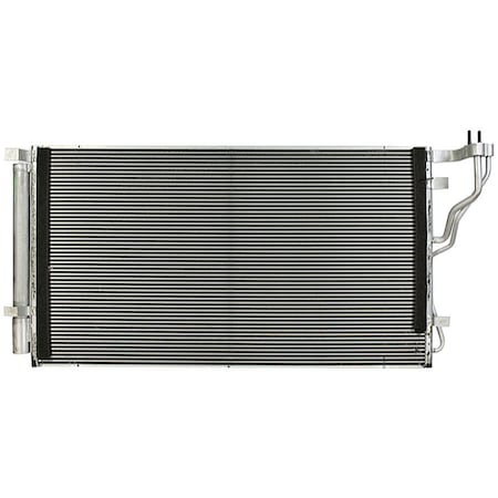 Apdi Hyundai Condenser, 7013888 7013888